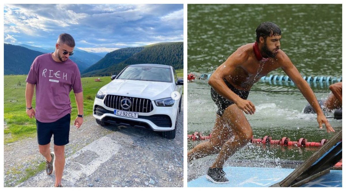Imagine Stire Culiță Sterp de la Survivor, generos cu banii atunci când vine vorba de petreceri. Un lăutar dezvăluie: „Mi-am luat mașină din banii aia”. VIDEO | 2review.ro