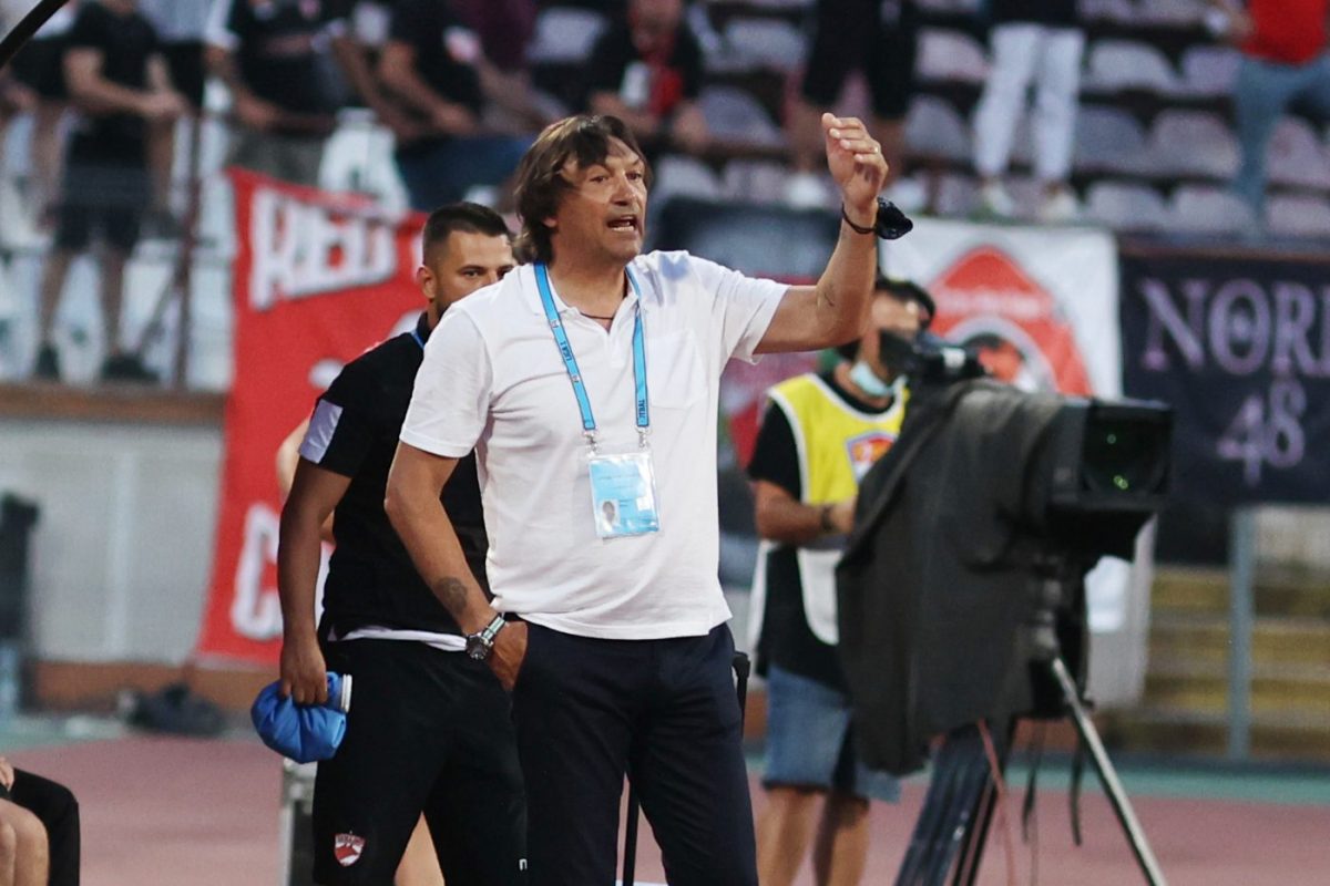 Imagine Stire Dario Bonetti speră să-l țină în șah pe „Rege”: „Aveam posibilitatea să facem egal!” | 2review.ro