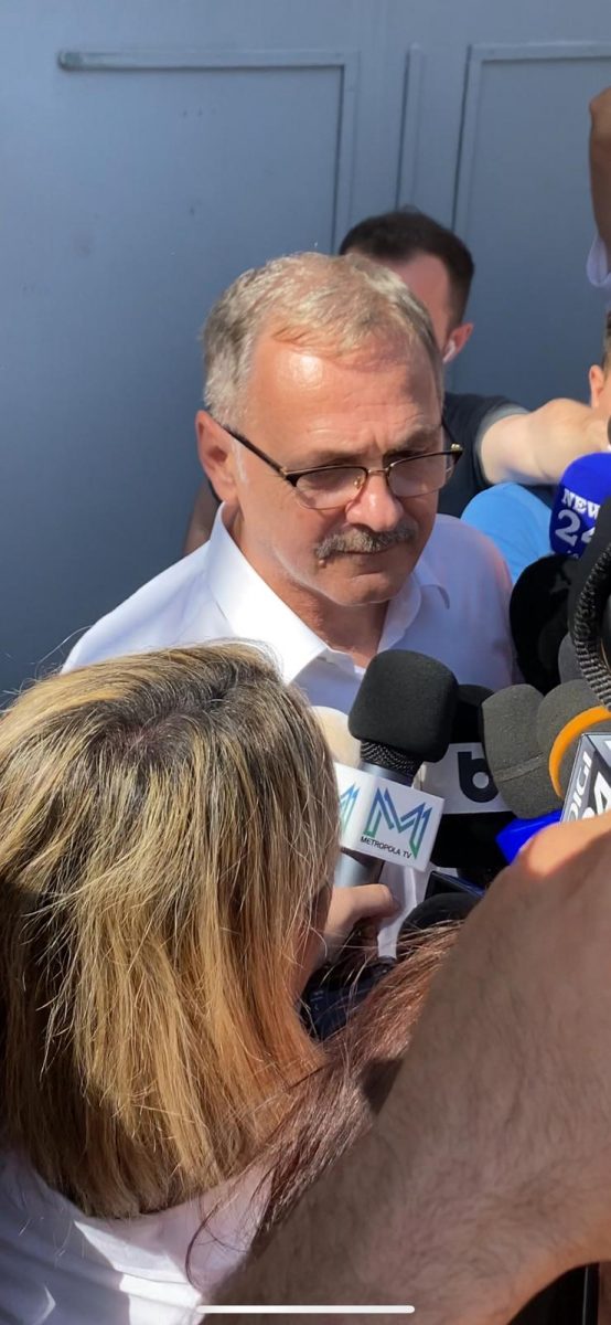 Acum e clar! Unde a fost văzut Liviu Dragnea, după despărţirea de Irina Tănase? Asta spune totul despre el