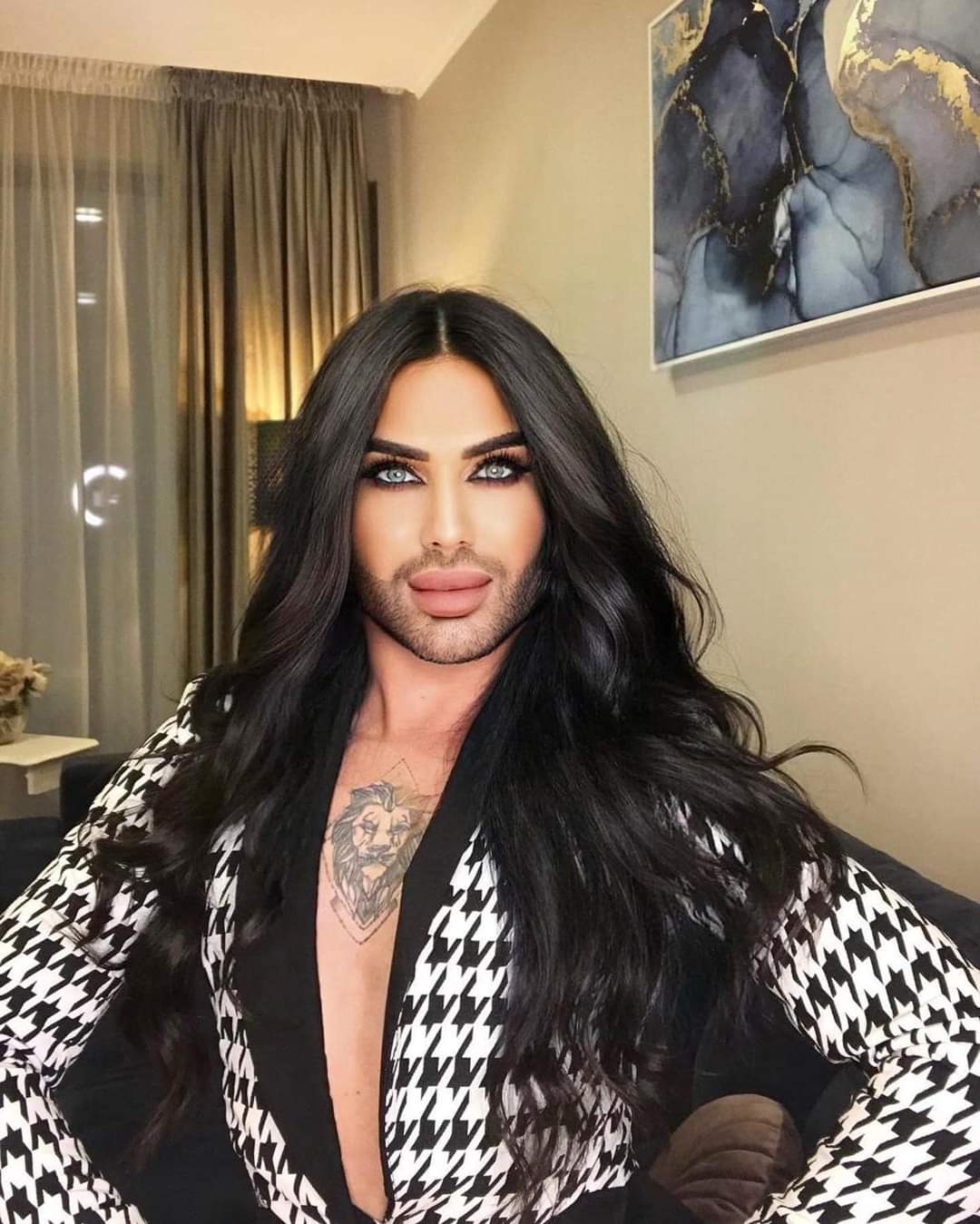 Conchita de România / Sursă foto: social media