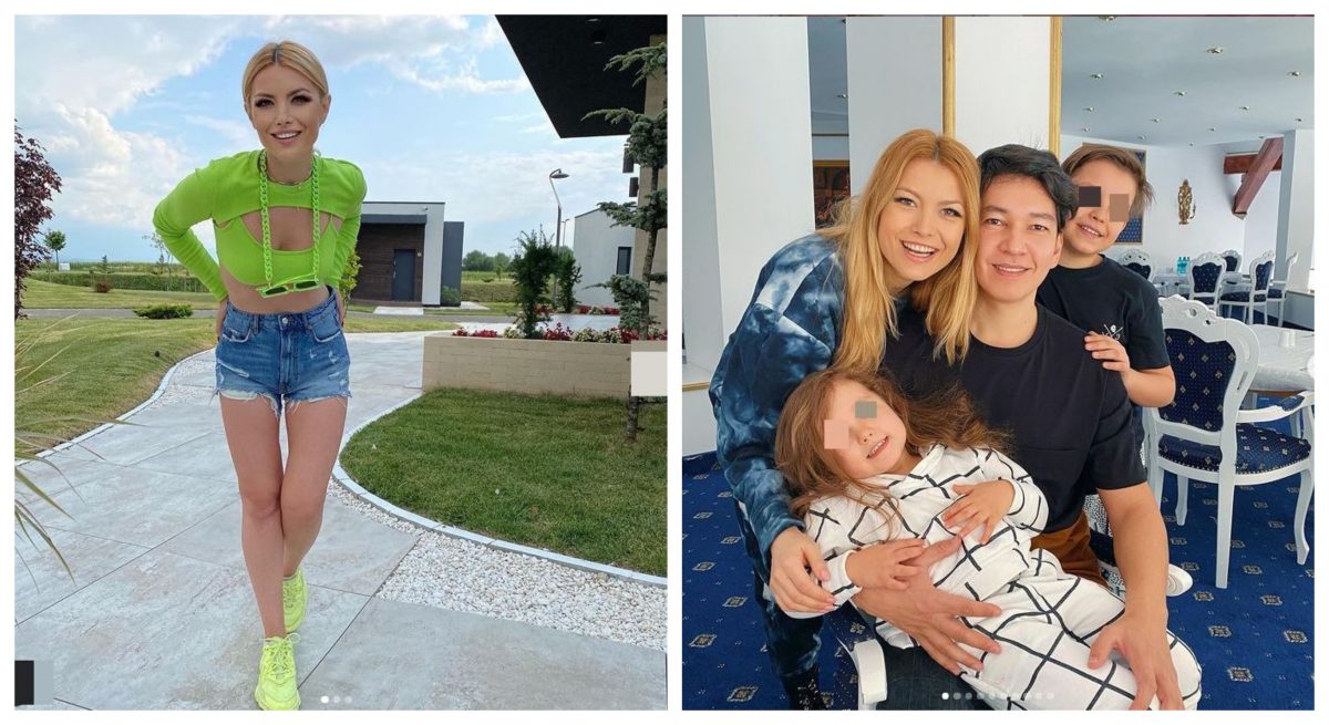 Imagine Stire Elena Gheorghe vorbește în premieră despre al treilea copil: „Și dacă se ia, îl așteptăm”. FOTO | 2review.ro