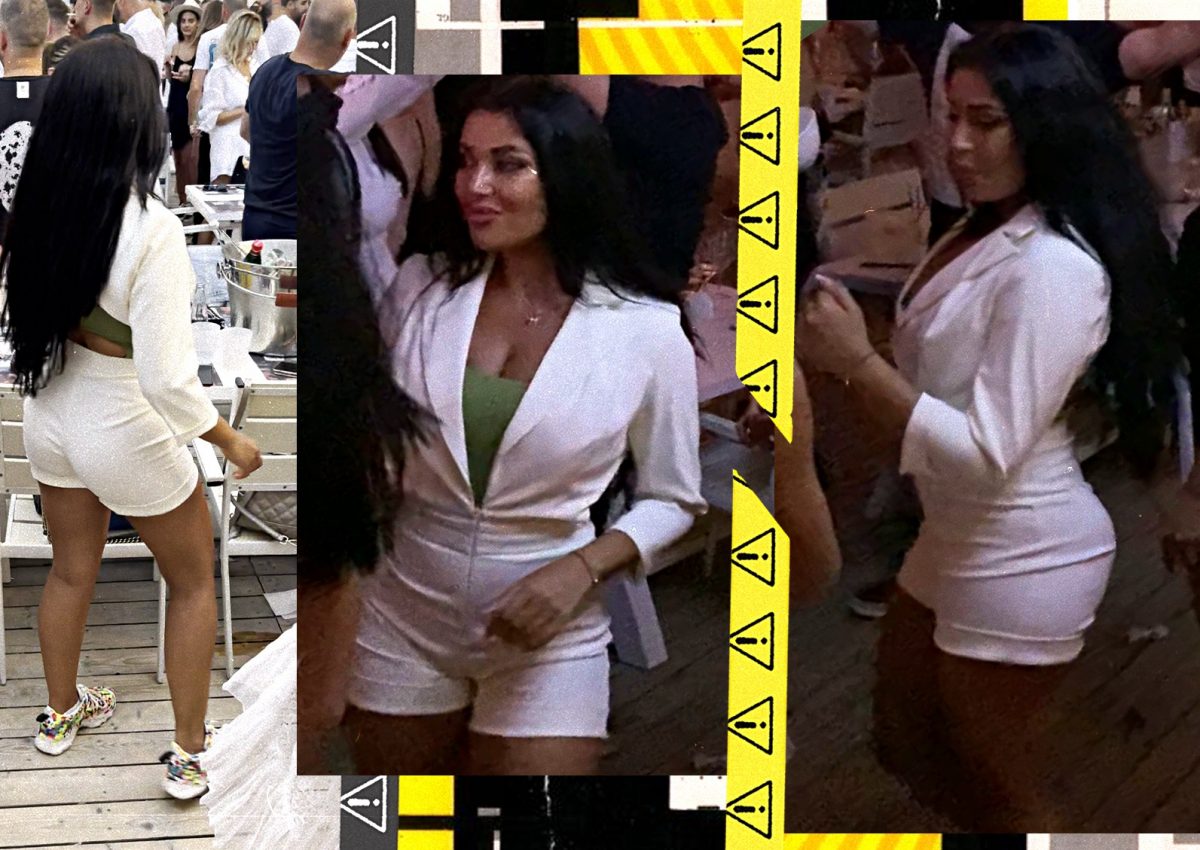 Imagine Stire Elena Ionescu a „detonat” LOFT-ul: bronzată și mulată, „Kim Kardashian” de România s-a unduit până-n zori | 2review.ro