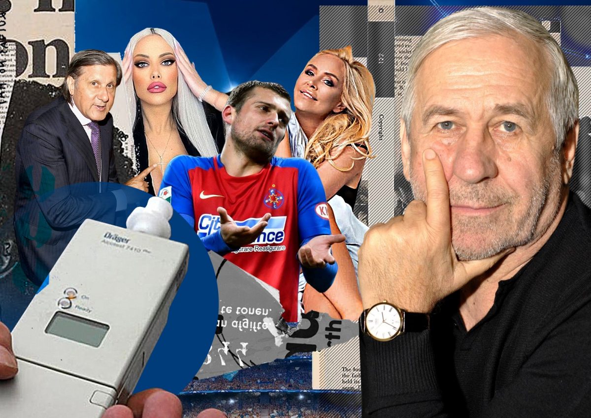 Imagine Stire George Mihăiță s-a calificat în ”liga profesionistă” a vedetelor surprinse bete la volan! Ilie Năstase, Loredana Chivu, Vica sau Gabi Tamaș sunt campionii episoadelor bahice | 2review.ro