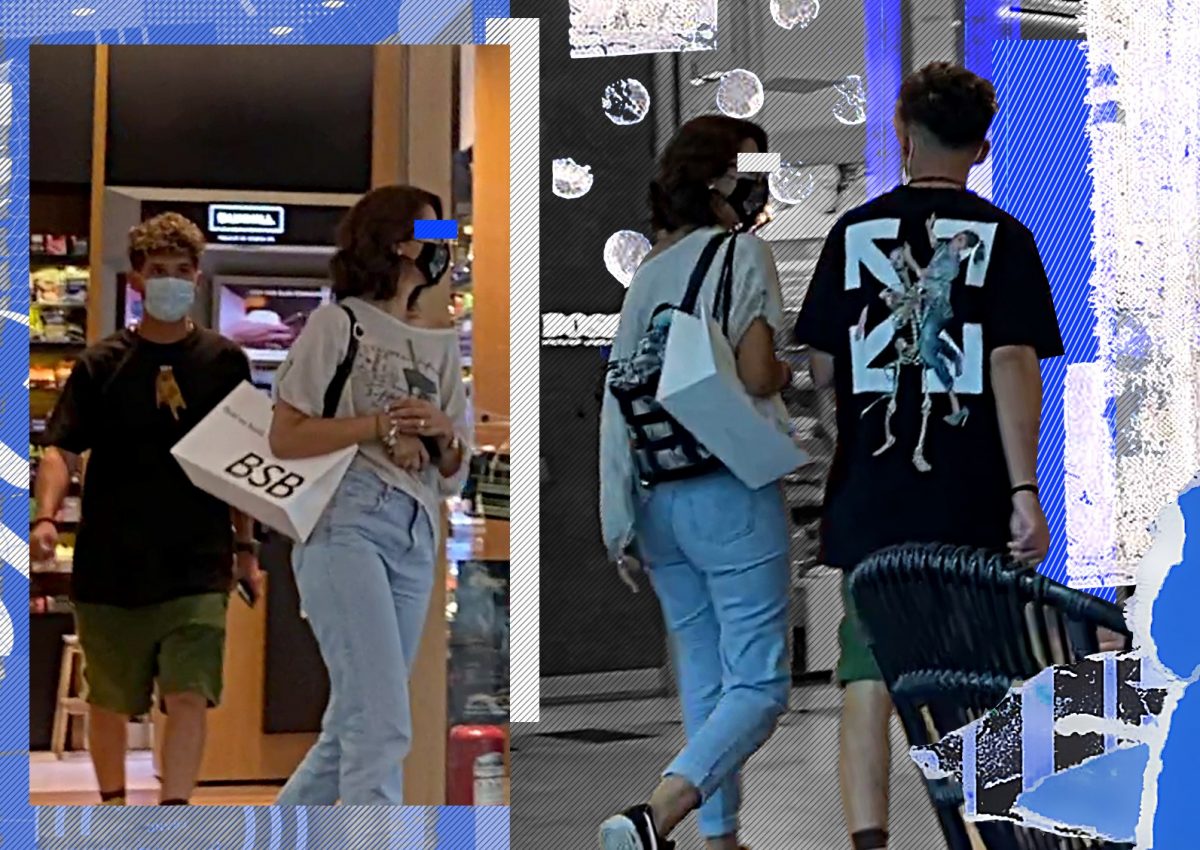 Imagine Stire Cuza a dat-o uitării pe Ramona Olaru + l-am surprins în mall, alături de o șatenă misterioasă! | 2review.ro