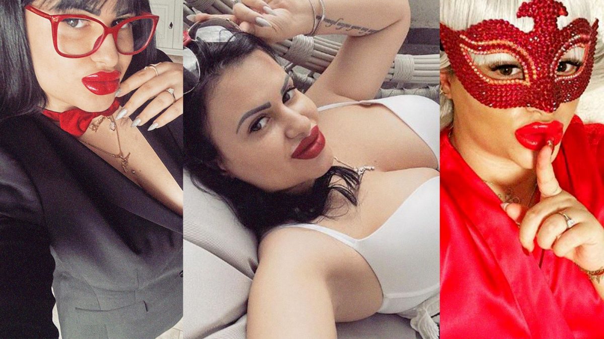 Imagine Stire Daiana, ”eleva porno” care a concediat doi preoți, decizie radicală: ”Asta-mi place să fac!” | 2review.ro