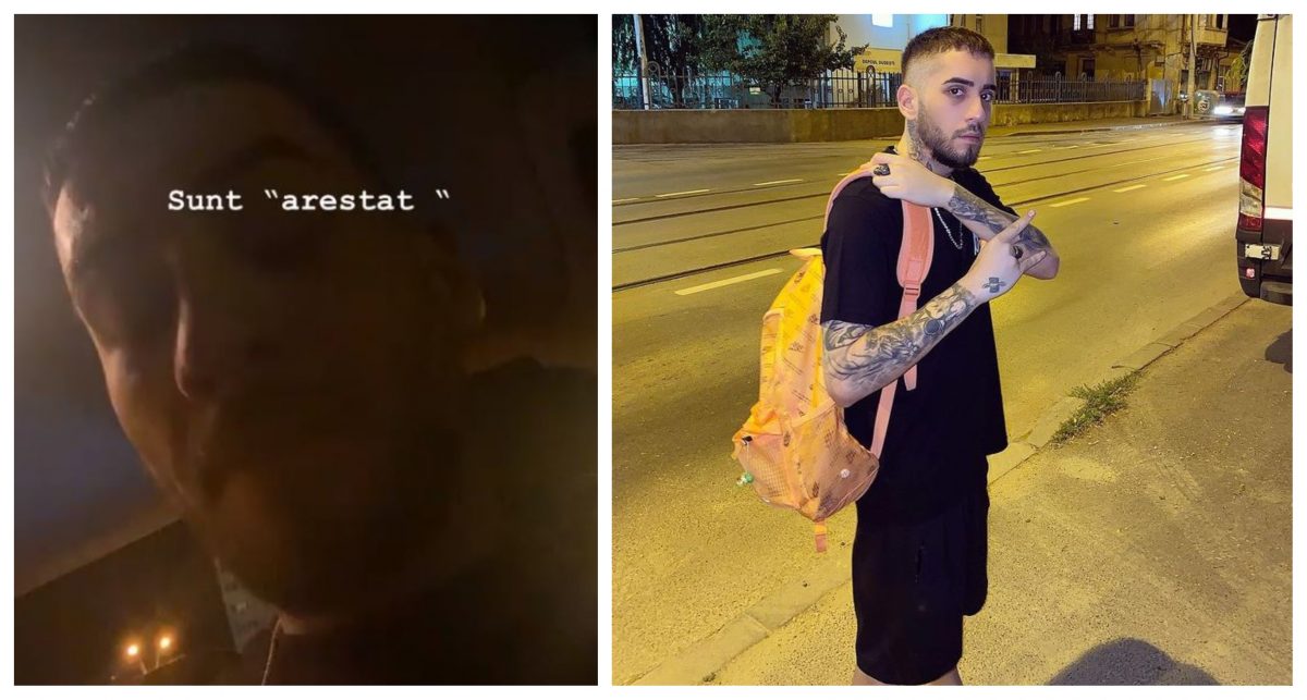 Imagine Stire Câți ani de închisoare ar putea să primească Fulgy, după ce a agresat un jurnalist | 2review.ro