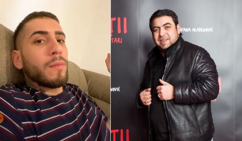 Imagine Stire Declarații-bombă în lumea manelelor. Dan Bursuc este tatăl lui Fulgy? „Viorico, tare cuminte ai mai fost” | 2review.ro
