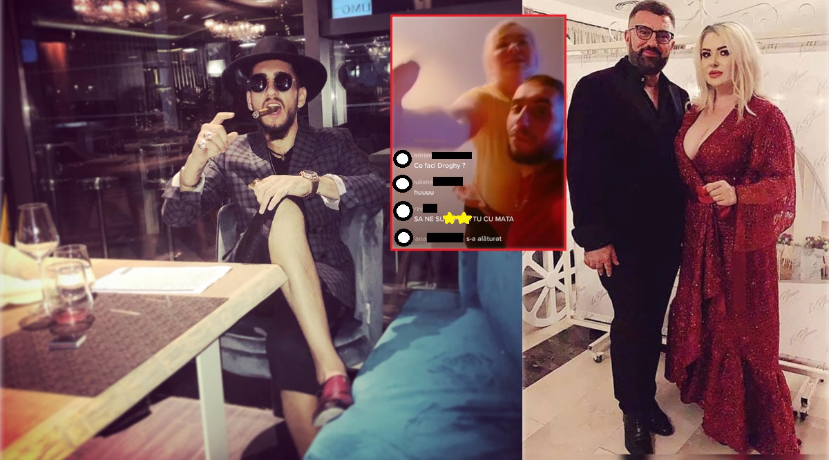 Imagine Stire Ce s-a întâmplat, de fapt, în casa Clejanilor înainte ca Fulgy să anunțe că își ia o pauză de la social media: “Mă bruschează! Dacă nu vă comportați frumos cu mine…” + Celebra cântăreață a cedat nervos | VIDEO | 2review.ro
