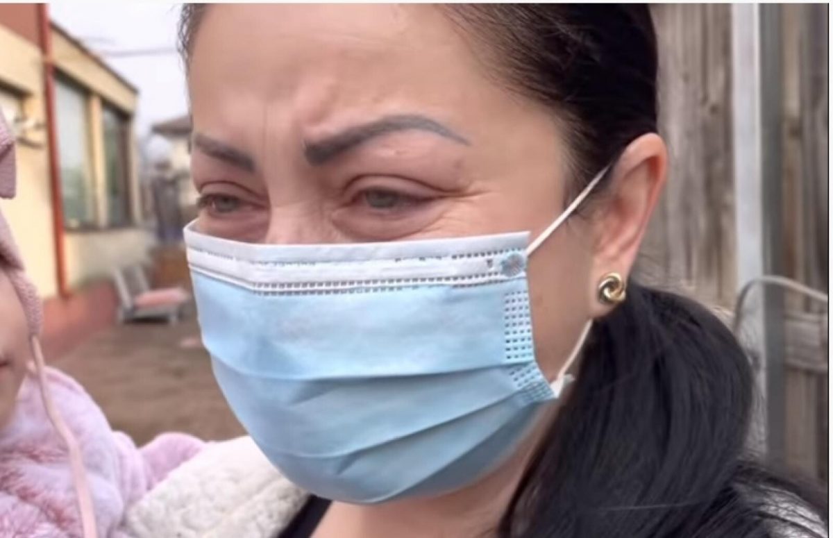 Imagine Stire Gabriela Cristea, probleme de sănătate cu fiica cea mare „Am luat-o în brațe și am plecat direct la spital” | 2review.ro