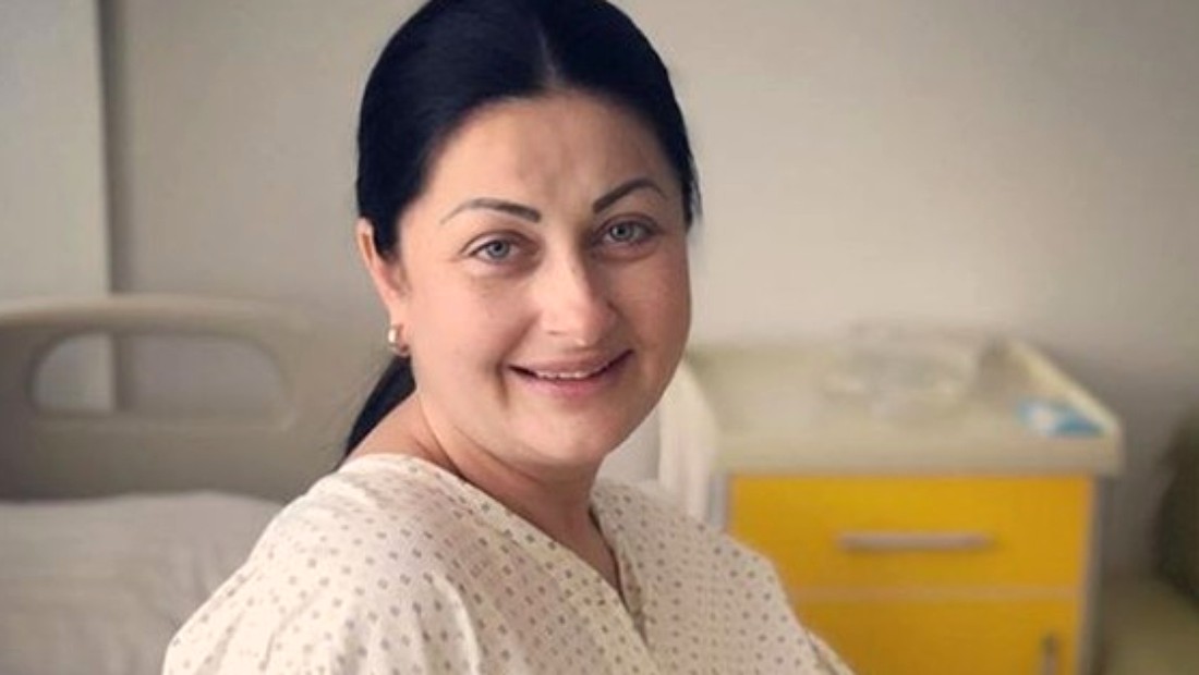 Imagine Stire Gabriela Cristea, probleme de sănătate. Cu ce se confruntă prezentatoarea de la Antena Stars | 2review.ro
