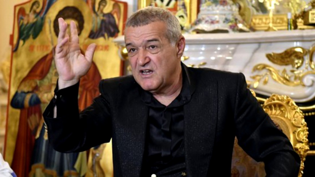 Imagine Stire Gigi taie în carne vie: „Băieți, la revedere!” | 2review.ro