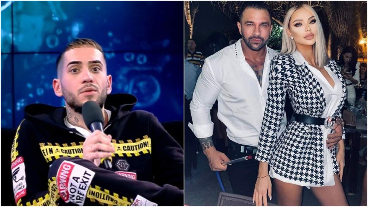 Imagine Stire Fulgy, atac incredibil pe internet: „Să nu-mi asociați numele cu cu**a aia de Bianca Drăgușanu”+ Ce a spus despre Alex Bodi și Cătălin Botezatu | 2review.ro
