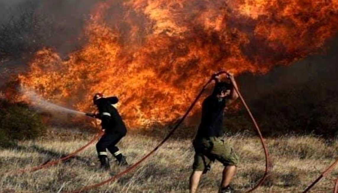 Imagine Stire Elena Udrea și Adrian Alexandrov, la un pas de evacuare! Un incendiu pe Insula Mykonos le putea strica vacanța | 2review.ro