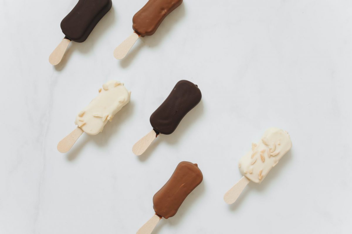 Patru tipuri de înghețată Milka, retrase de la comercializare de pe piața din România