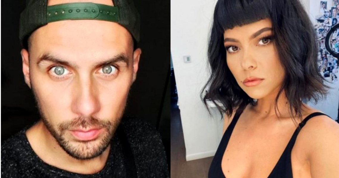 Imagine Stire Cum merge relația dintre Inna și Deliric! Artista a vorbit despre viața de cuplu. „De fiecare dată când avem timp liber…” | 2review.ro