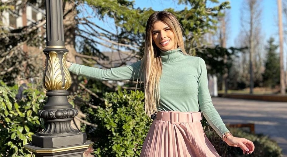 Imagine Stire Ioana Filimon intră în competiția stilului! Fosta Miss România, concurentă la „Bravo, ai stil! Celebrities”. „Ar fi cazul să învăț să mă îmbrac” | 2review.ro