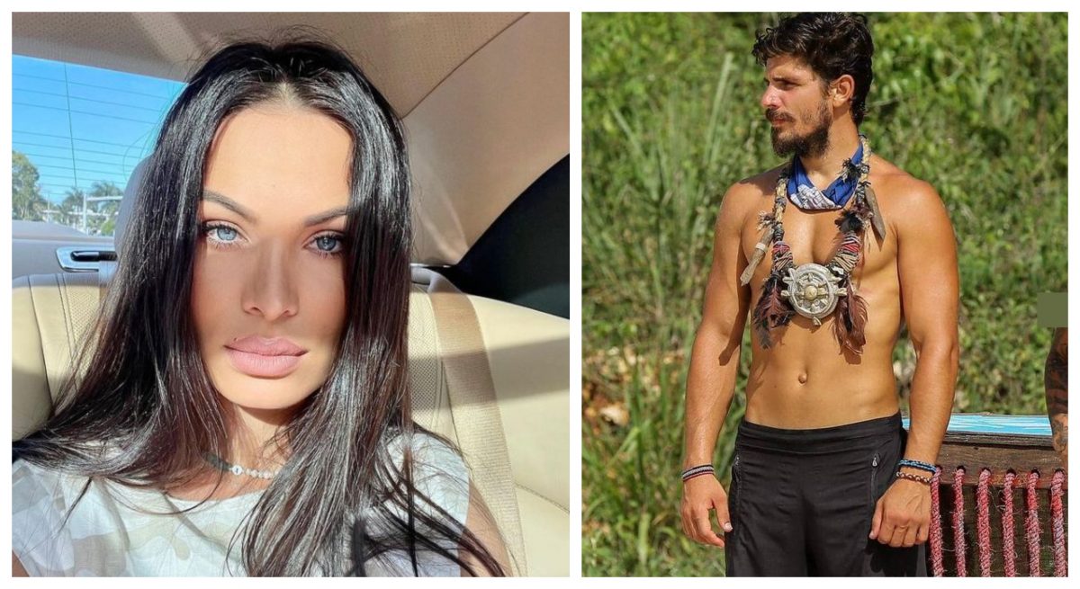 Imagine Stire O idilă între doi concurenții de la Survivor?!? Marius Crăciun recunoaște că este atras de o fostă Faimoasă. VIDEO | 2review.ro