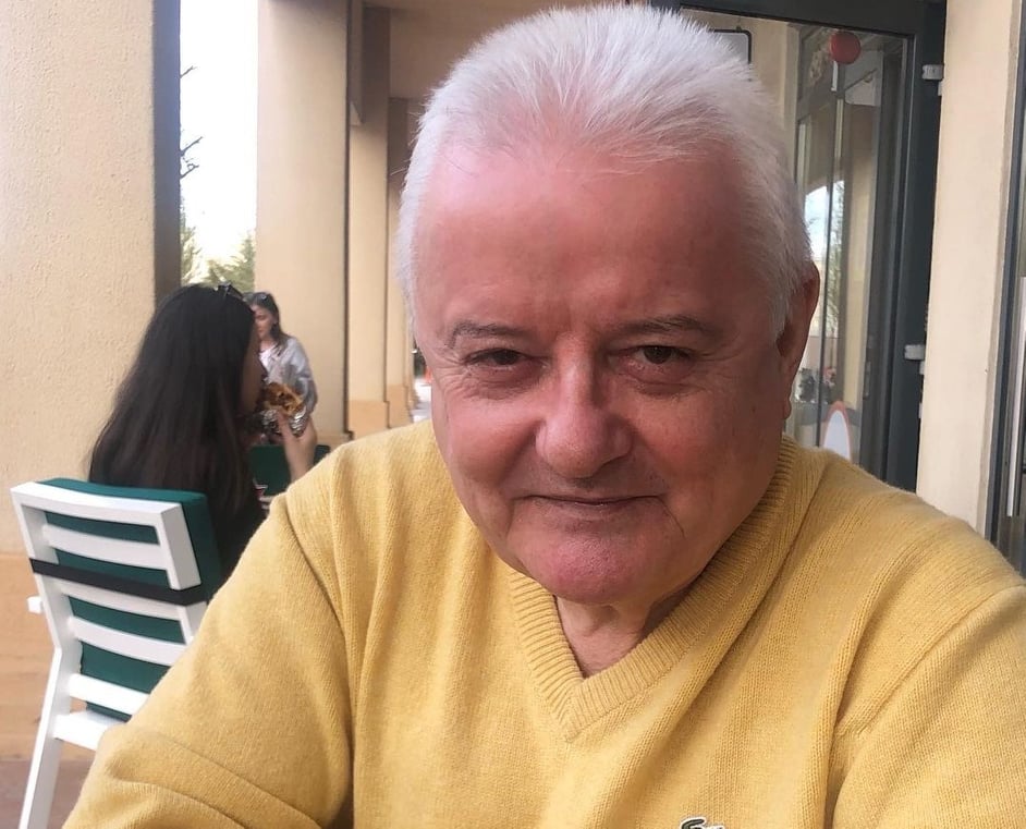 Imagine Stire Irinel Columbeanu a fost certat de Mr. Pink! Ce s-a întâmplat între cei doi într-o parcare din LA | 2review.ro