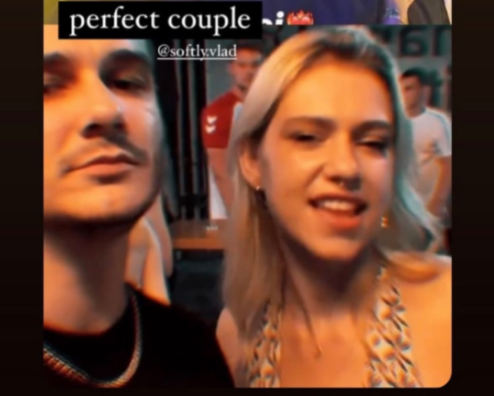 Imagine Stire EXCLUSIV| Cu cine se iubește Vlad Drăgulin, aka Malone, din ”Băieți de oraș”! Avem primele imagini cu ei împreună | 2review.ro