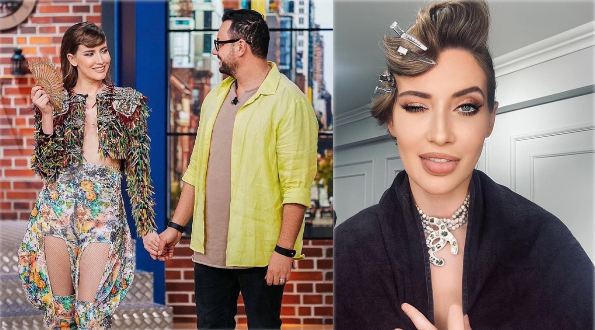 Imagine Stire Iulia Albu a publicat o fotografie rară cu sora sa mai mică: “Te iubesc, sis”. Cât de mult seamănă Karin Vochița cu fosta vedetă de la Pro TV | FOTO | 2review.ro