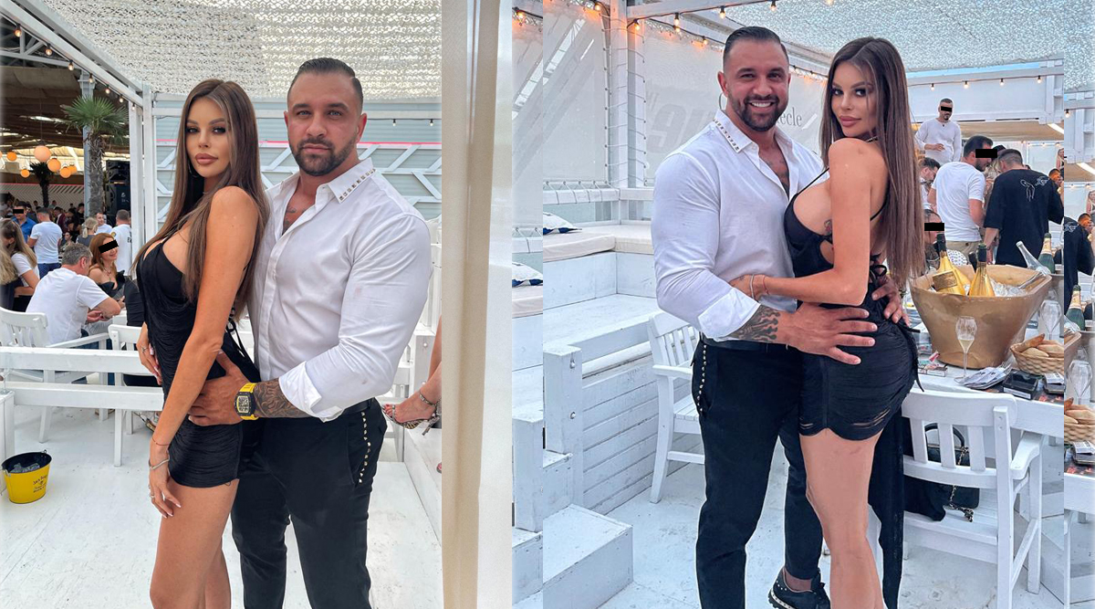 Imagine Stire Alex Bodi, “dresat” de Justyna Gradek în iubitul ideal! În ce ipostaze inedite l-a filmat pe musculos + avem declarația persiflatoare despre mariajul ei | FOTO | 2review.ro