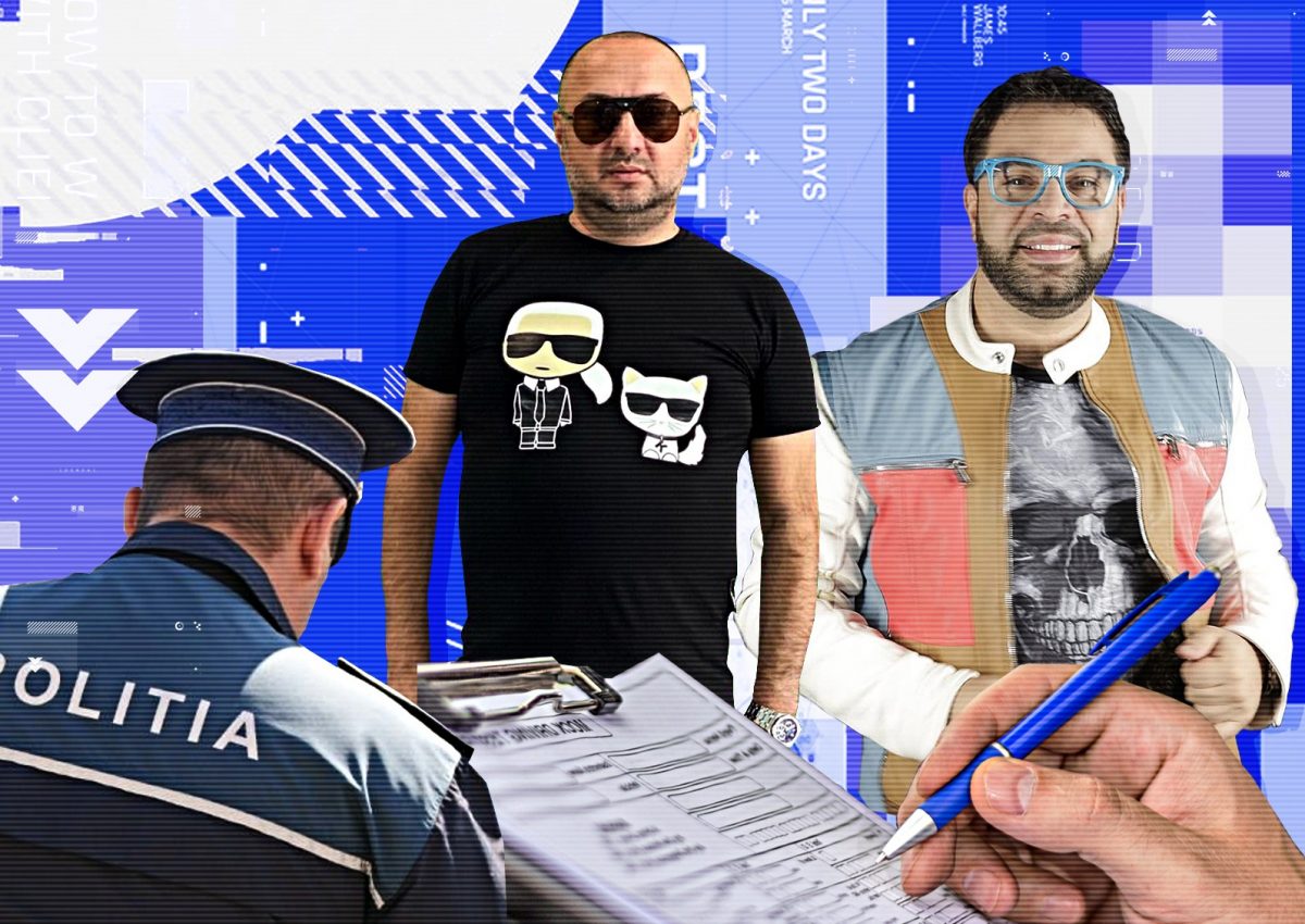 Imagine Stire Leo de la Strehaia i-a făcut plângere, la poliție, lui Florin Salam! ”E adevărat! Acesta e motivul pentru care l-am reclamat!” | 2review.ro