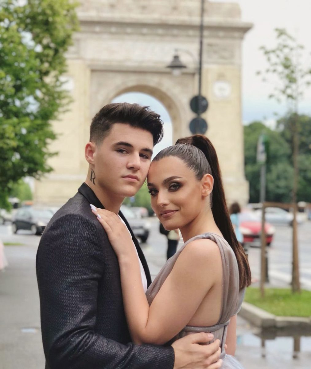 Imagine Stire Alexia Eram și Mario Fresh formează încă un cuplu? Artistul a spus totul despre relația sa. „Ieșea și mai prost, mare scandal” | 2review.ro