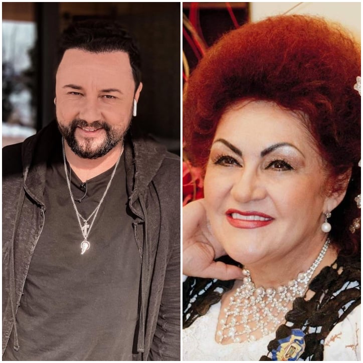 Imagine Stire Elena Merișoreanu a dat din casă! Ce a spus artista despre Cătălin Măruț? „Am întrebat-o pe Andra” | 2review.ro
