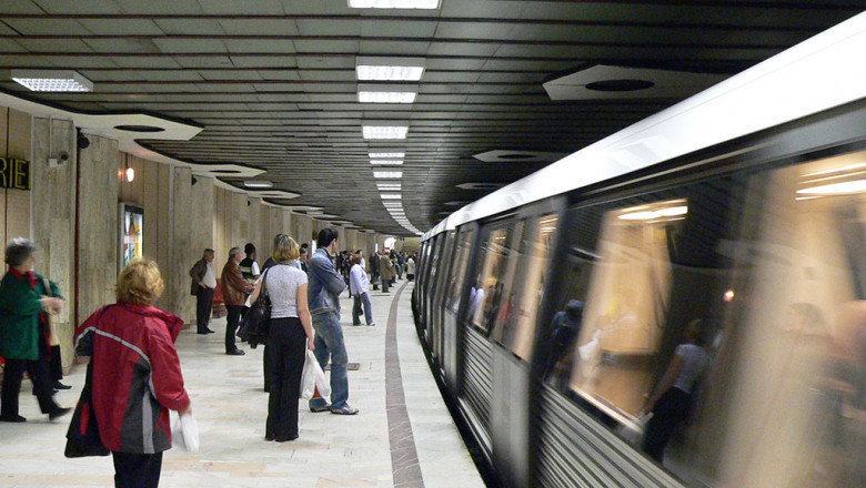 Vești bune pentru bucureșteni! Magistrala de metrou M2 se va extinde. Cel puțin 3 stații noi vor fi construite