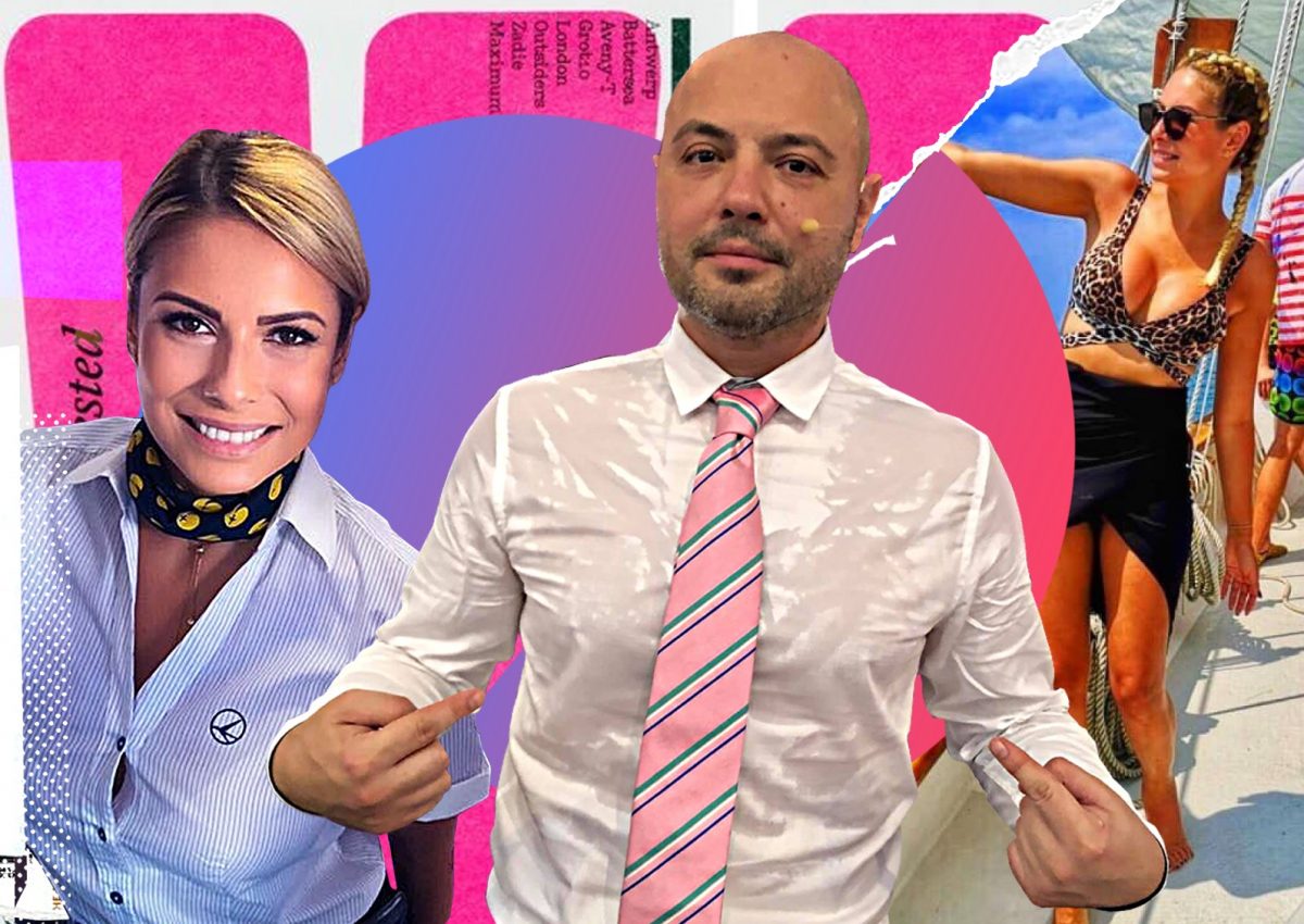Imagine Stire Mihai Mitoșeru le-a mărturisit apropiaților care a fost de fapt motivul despărțirii de Noemi: ”Doar el a fost de vină…” | 2review.ro