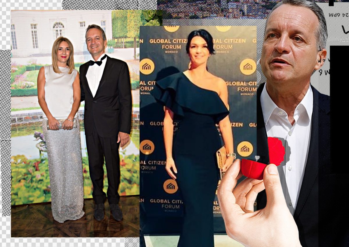 Imagine Stire Antoaneta face nuntă cu primarul din Monte Carlo în august! | 2review.ro