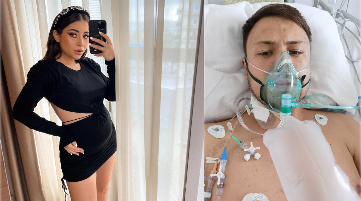 Imagine Stire Nicole Cherry, apel copleșitor pentru salvarea unui tânăr tătic: “O boală incurabilă la inimă. Singura soluție: transplant” | 2review.ro
