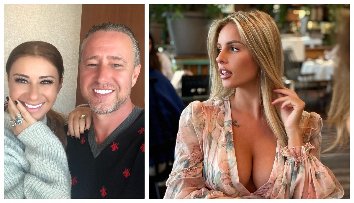 Imagine Stire Florentina Raiciu, presupusa amantă a lui Reghe, prima reacție! Ce a spus fostul „iepuraș” Playboy, după ce Anamaria Prodan a făcut-o praf în declarații | 2review.ro