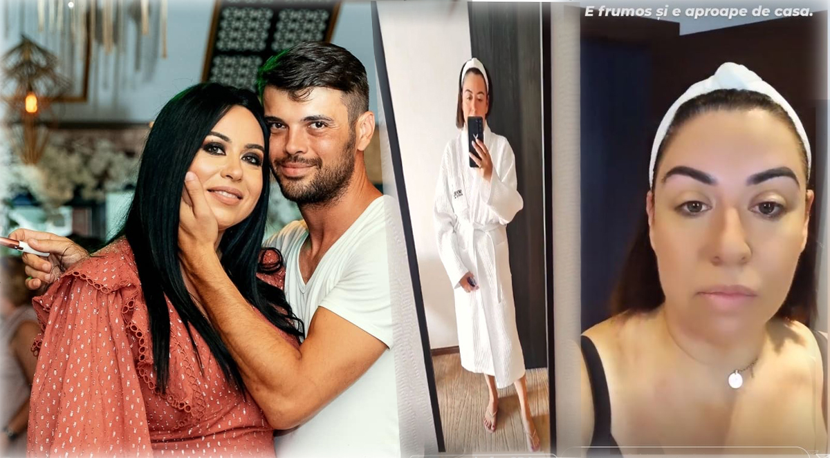 Imagine Stire Oana Roman, minivacanță cu Marius Elisei la un hotel unde o noapte costă 100 de euro. Ce a găsit fiica fostului premier în cameră | FOTO | 2review.ro