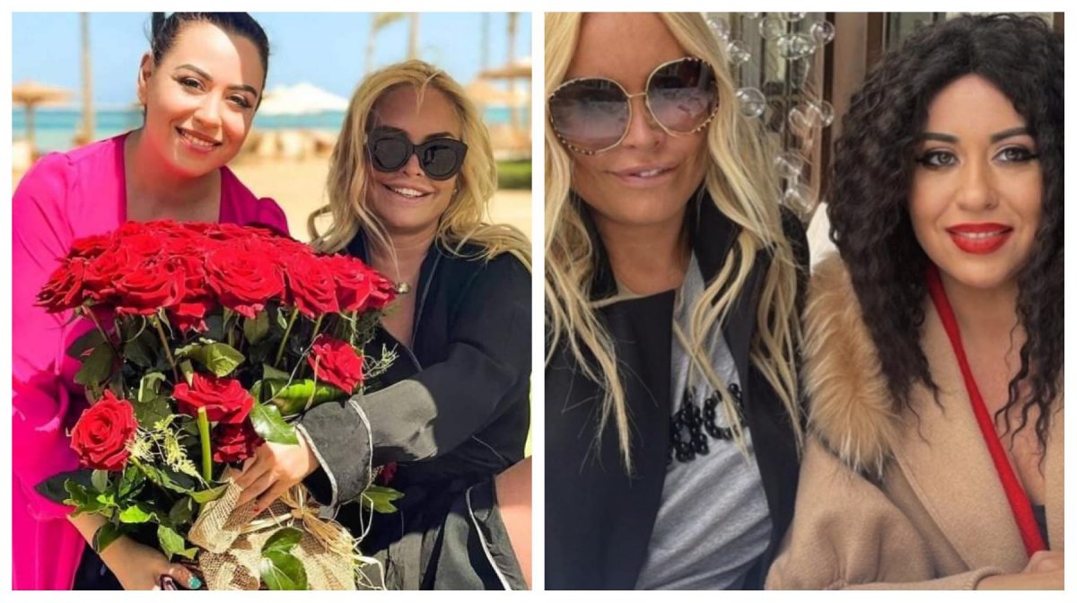 Imagine Stire Oana Roman și Vica Blochina au ajuns la cuțite?! Mărul discordiei ar fi Marius Elisei: ”Este cea mai falsă persoană din showbiz” | 2review.ro