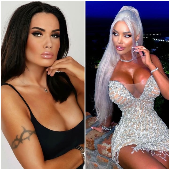 Imagine Stire Oana Zăvoranu a pus-o sub lupă pe Loredana Chivu! Blondina a fost taxată dur. „La valoarea ta de mare bombardieră” | 2review.ro