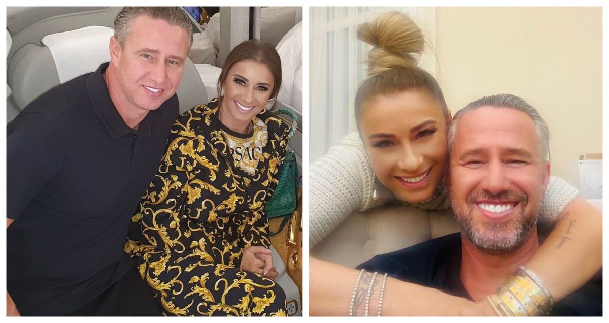Imagine Stire Anamaria Prodan pare să fi uitat complet de divorț. Apariția impresarei care a atras atenția. FOTO | 2review.ro
