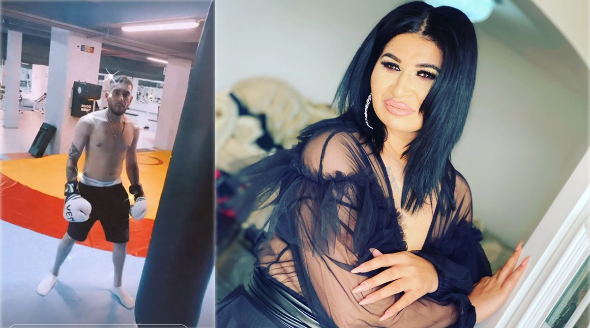Imagine Stire Lovitură dură pentru Fulgy din partea surorii sale vitrege! Ramona de la Clejani a făcut anunțul la TV: “Mi-e frică, eu nu dorm noaptea” | 2review.ro