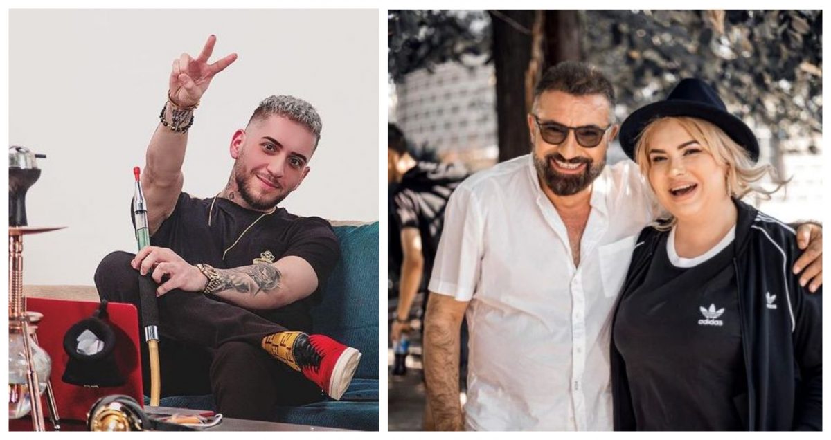 Imagine Stire Războiul din familia Clejanilor pare să se fi sfârșit. Confesiunea lui Fulgy: „Îi mulțumesc că m-a adus pe drumul cel bun”. VIDEO | 2review.ro
