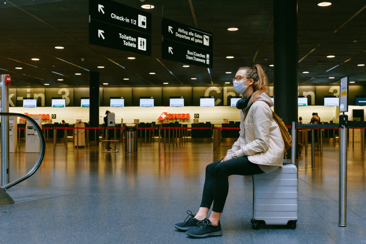 Imagine Stire Din nou restricţii dure în China! Deplasările în străinătate, zborurile și călătoriile cu trenul, afectate de noile reguli | 2review.ro