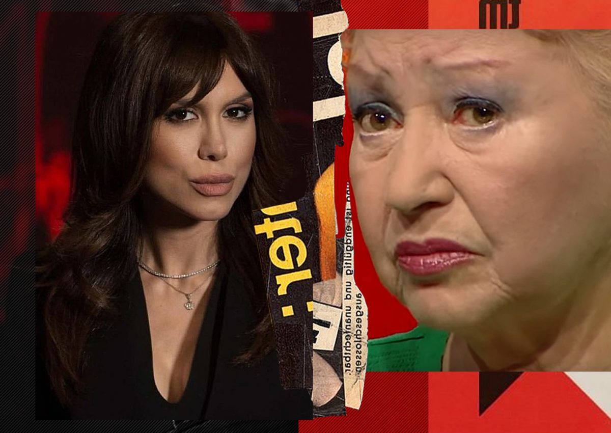 Imagine Stire Denise Rifai povestește momente neștiute din emisiunea ei: ”Am simțit din plin momentul în care Rodica Popescu Bitănescu plânge!” | 2review.ro