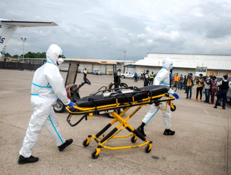 Imagine Stire Șase oameni au murit după ce un avion s-a prăbușit în Haiti | 2review.ro