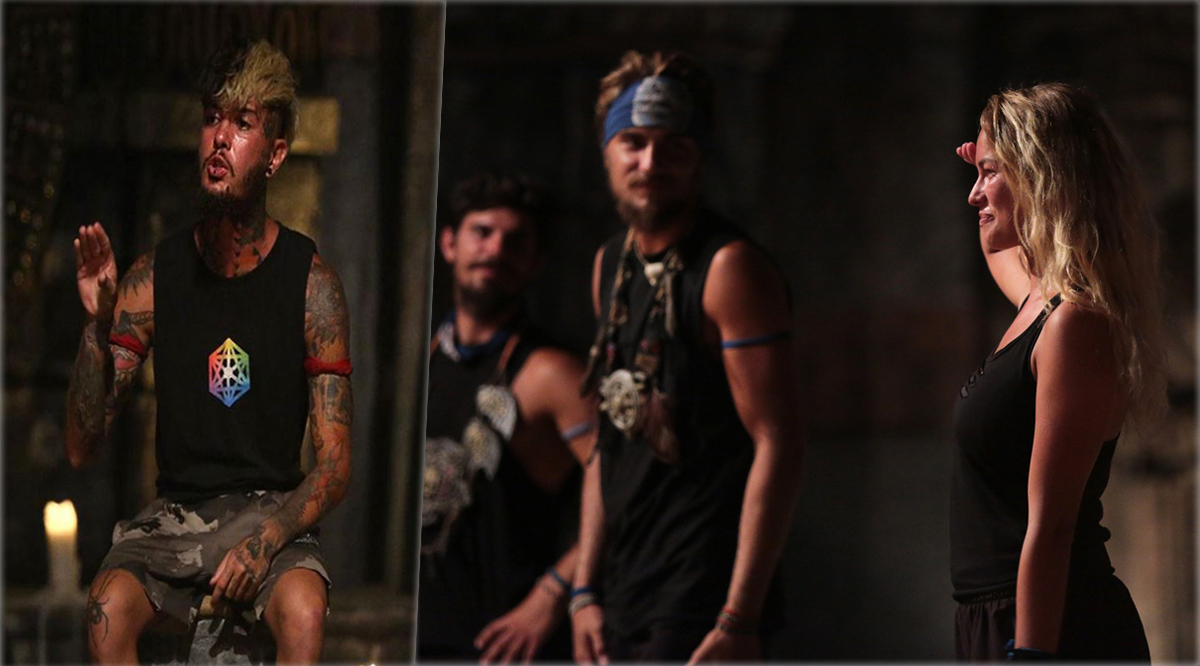 Imagine Stire Scandal monstruos după a doua semifinală de la Survivor România! Zanni, acuzat că a trișat: “Este salvat din nou milogul / Am urmărit o emisiune socială, nu sportivă / E doar de Velea susținut” | 2review.ro