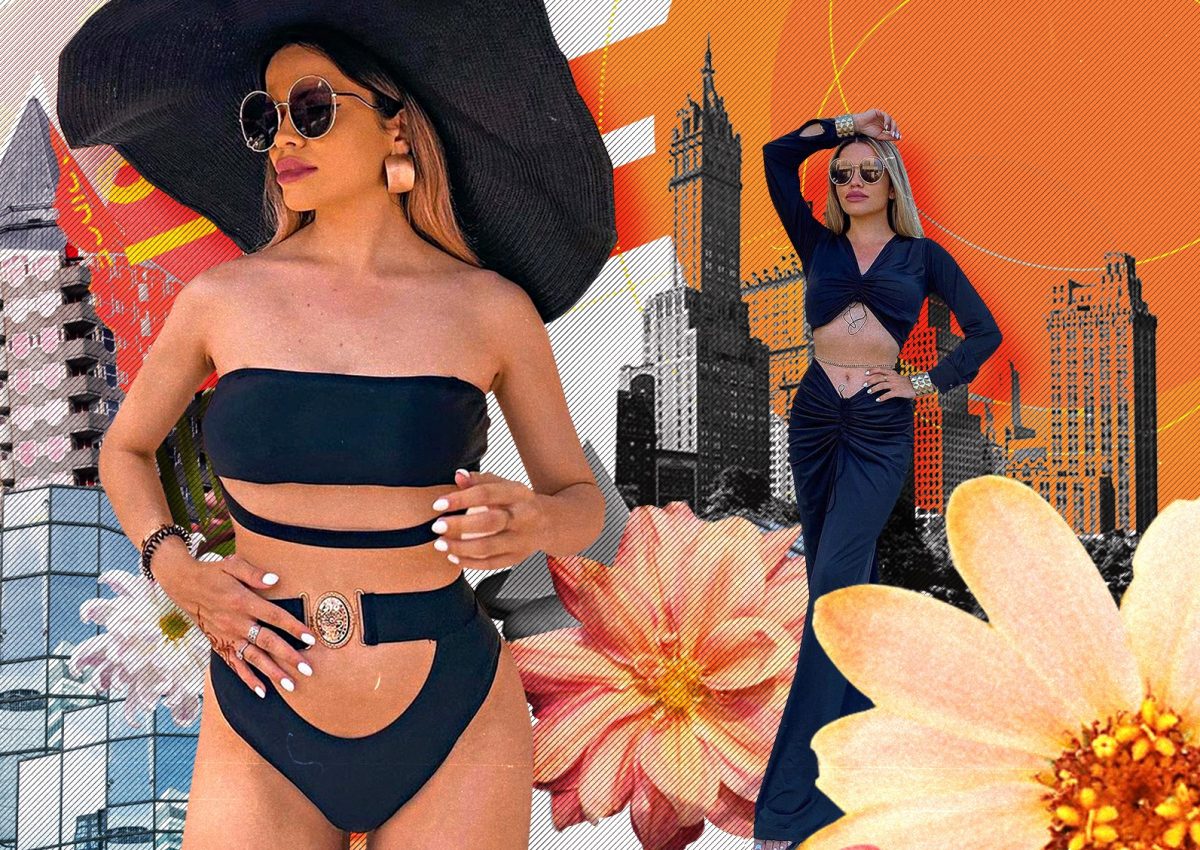 Imagine Stire Patricia, sexy-fashionista care rupe revista! Cu picioarele ei lungi a înnebunit Instagramul și cu atitudinea de divă a stârnit invidia domnișoarelor de oraș | 2review.ro