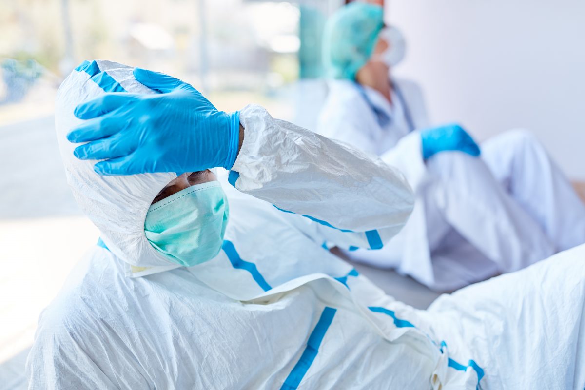 Imagine Stire Bilanțul COVID-19 din 6 iulie 2021. Numărul de români care au murit, în ultimele 24 de ore, după ce au contractat SARS–CoV-2 | 2review.ro