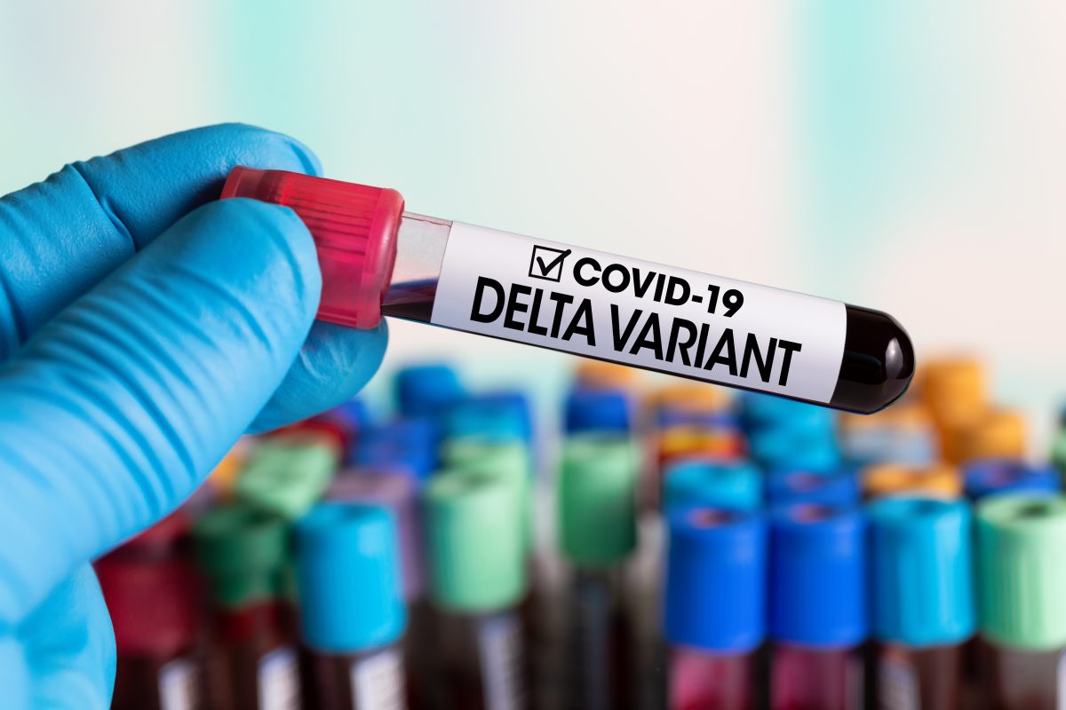 Imagine Stire 13 pacienți, infectați cu tulpina Delta, au fost internați la Spitalul de Boli Infecțioase Iași. Patru dintre ei se află la ATI | 2review.ro