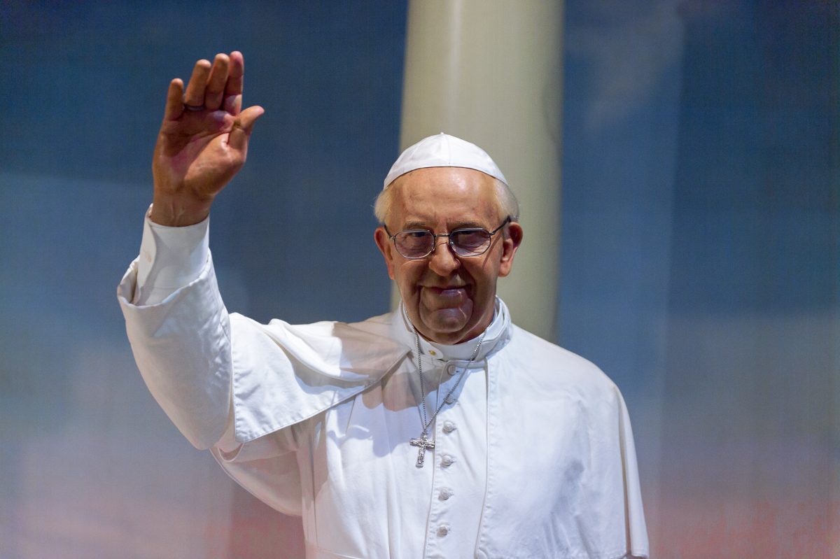 Imagine Stire Papa Francisc, externat după operaţia suferită la colon. Care este stare de sănătate a Suveranului Pontif | 2review.ro