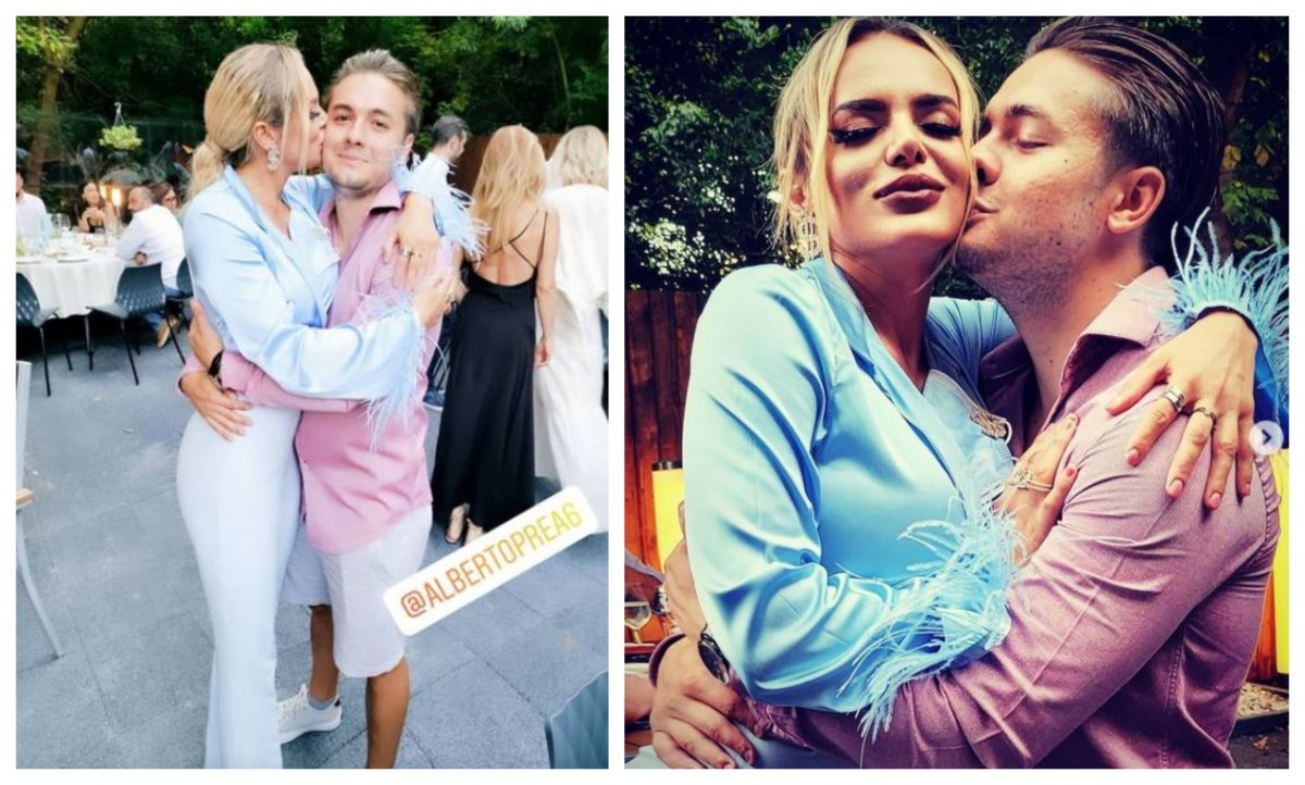 Imagine Stire Simona Hapciuc și Albert Oprea de la Survivor, declarații de dragoste pe Instagram. Reacția unui războinic: „Această poză o așteptam” | 2review.ro