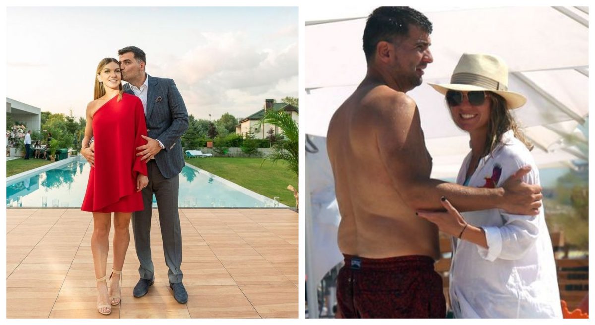 Imagine Stire Este Simona Halep însărcinată?!? Ion Țiriac a dat-o de gol: „Eu cred că ea…” | 2review.ro