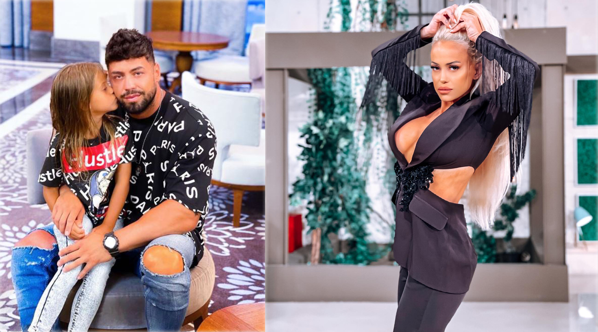 Imagine Stire Sorin Nicolescu, într-o vacanță exotică alături de fiica lui! Cum o răsfață “ex-soțul” Andei Adam pe Evelin | FOTO | 2review.ro